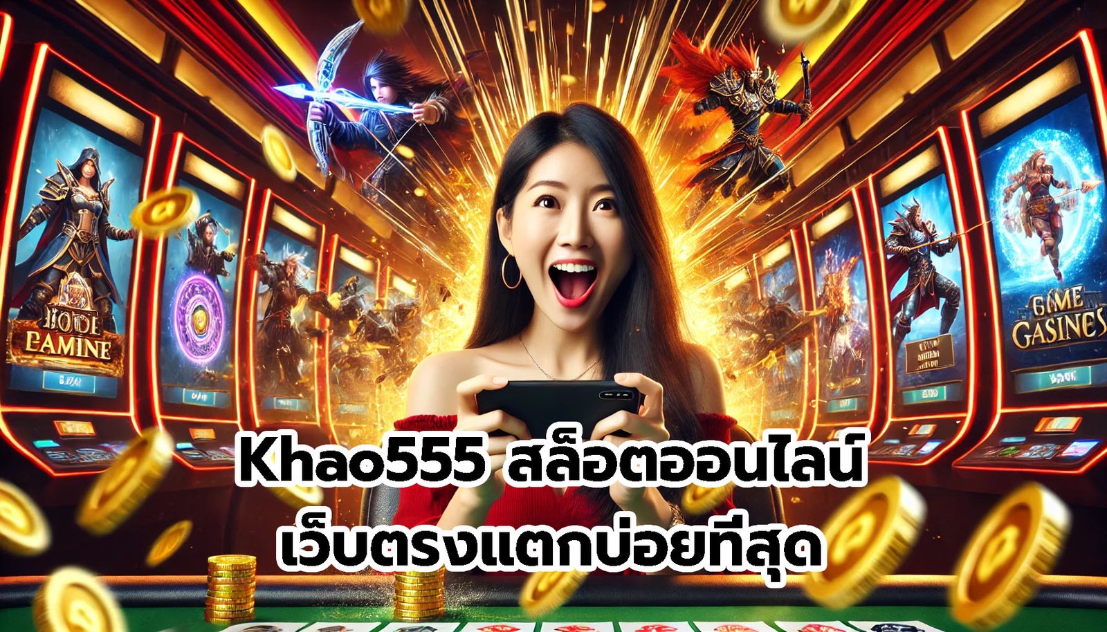 Khao555 สล็อตออนไลน์ เว็บตรงแตกบ่อยที่สุด-2