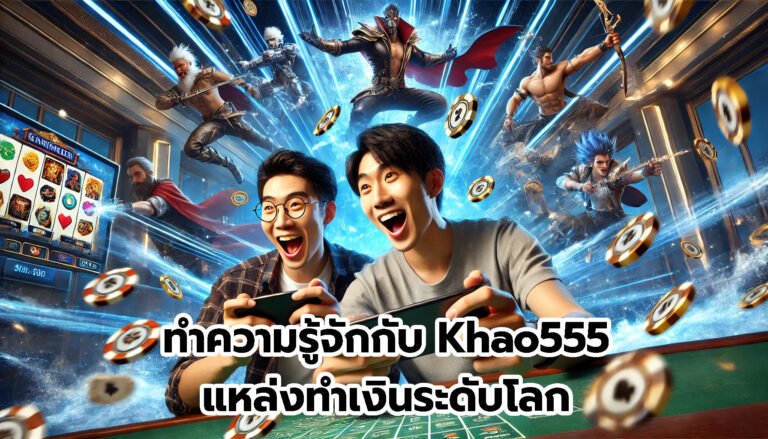 ทำความรู้จักกับ Khao555 แหล่งทำเงินระดับโลก-9
