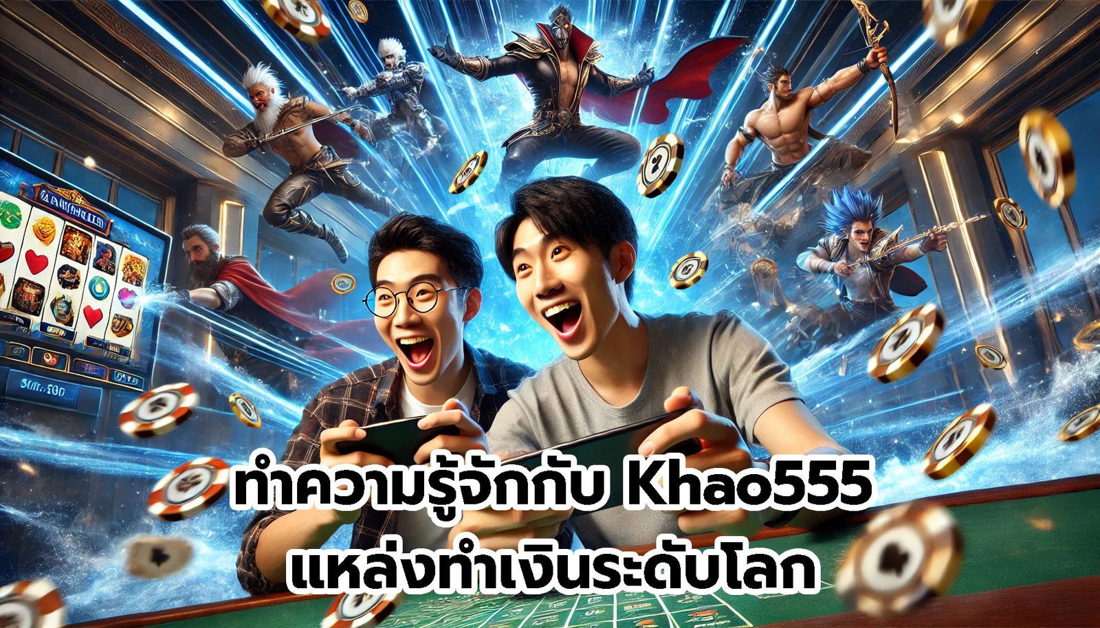 ทำความรู้จักกับ Khao555 แหล่งทำเงินระดับโลก-9